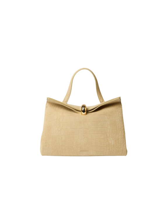 Jacquemus The Valérie - Jacquemus Totes & Top-Handle Bags - Le Chiquito Style - Shop at Luxury Shoes 