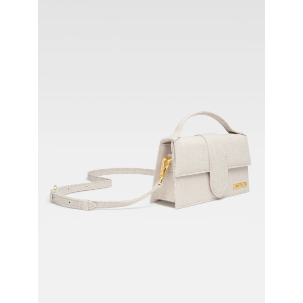 Jacquemus The large Bambino - Jacquemus Shoulder & Crossbody Bags - Le Chiquito Style - Shop at Luxury Shoes 