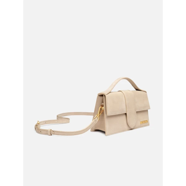 Jacquemus The large Bambino - Jacquemus Shoulder & Crossbody Bags - Le Chiquito Style - Shop at Luxury Shoes 