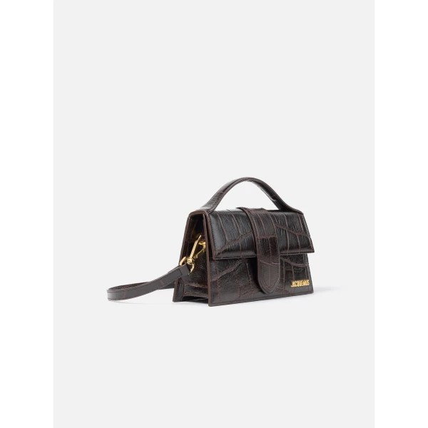 Jacquemus The large Bambino - Jacquemus Totes & Top-Handle Bags - Le Chiquito Style - Shop at Luxury Shoes 