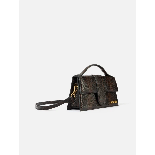 Jacquemus The large Bambino - Jacquemus Shoulder & Crossbody Bags - Le Chiquito Style - Shop at Luxury Shoes 