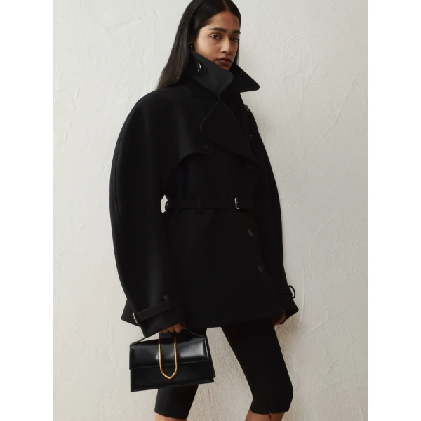 Jacquemus The large Bambino - Jacquemus Shoulder & Crossbody Bags - Le Chiquito Style - Shop at Luxury Shoes 
