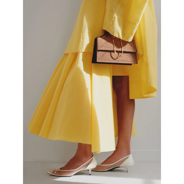 Jacquemus The large Bambino - Jacquemus Totes & Top-Handle Bags - Le Chiquito Style - Shop at Luxury Shoes 
