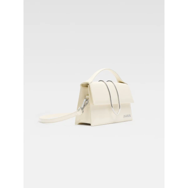 Jacquemus The large Bambino - Jacquemus Shoulder & Crossbody Bags - Le Chiquito Style - Shop at Luxury Shoes 