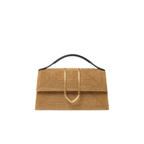 Jacquemus The large Bambino - Jacquemus Totes & Top-Handle Bags - Le Chiquito Style - Shop at Luxury Shoes 