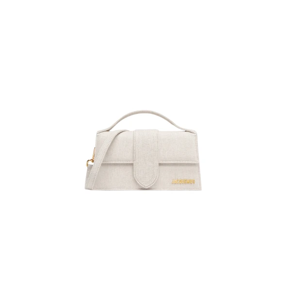 Jacquemus The large Bambino - Jacquemus Shoulder & Crossbody Bags - Le Chiquito Style - Shop at Luxury Shoes 
