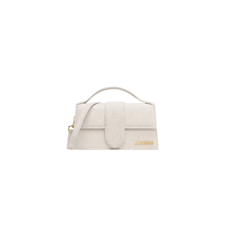 Jacquemus The large Bambino - Jacquemus Shoulder & Crossbody Bags - Le Chiquito Style - Shop at Luxury Shoes 