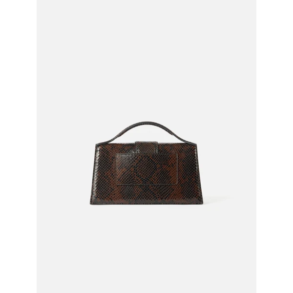 Jacquemus The large Bambino - Jacquemus Shoulder & Crossbody Bags - Le Chiquito Style - Shop at Luxury Shoes 