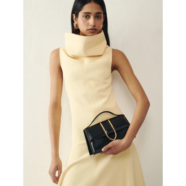 Jacquemus The large Bambino - Jacquemus Shoulder & Crossbody Bags - Le Chiquito Style - Shop at Luxury Shoes 