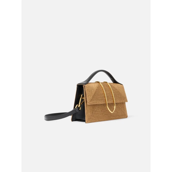 Jacquemus The large Bambino - Jacquemus Totes & Top-Handle Bags - Le Chiquito Style - Shop at Luxury Shoes 