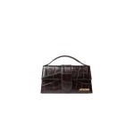 Jacquemus The large Bambino - Jacquemus Totes & Top-Handle Bags - Le Chiquito Style - Shop at Luxury Shoes 
