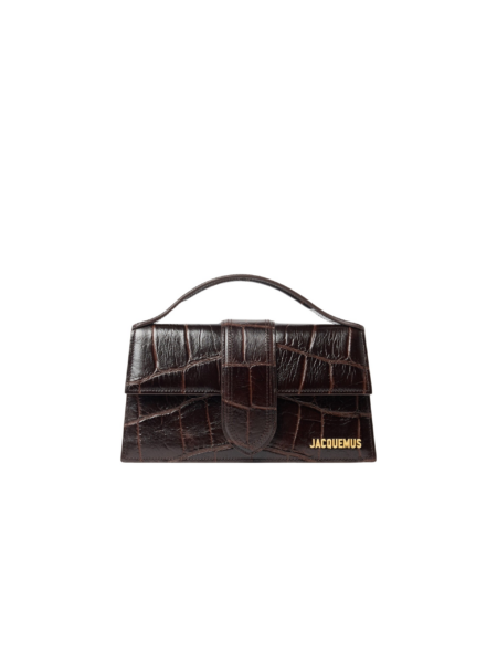 Jacquemus The large Bambino - Jacquemus Totes & Top-Handle Bags - Le Chiquito Style - Shop at Luxury Shoes 