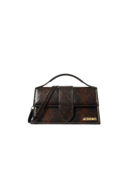Jacquemus The large Bambino - Jacquemus Shoulder & Crossbody Bags - Le Chiquito Style - Shop at Luxury Shoes 