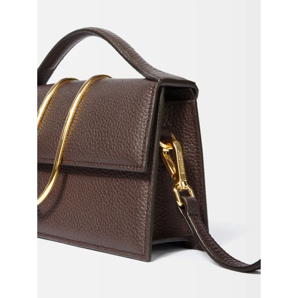 Jacquemus The large Bambino - Jacquemus Shoulder & Crossbody Bags - Le Chiquito Style - Shop at Luxury Shoes 