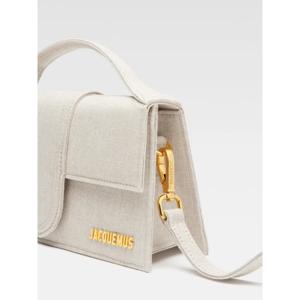 Jacquemus The large Bambino - Jacquemus Shoulder & Crossbody Bags - Le Chiquito Style - Shop at Luxury Shoes 
