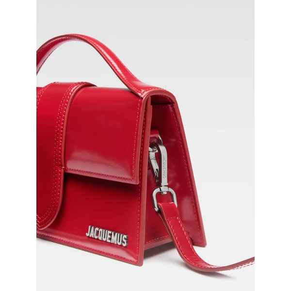 Jacquemus The large Bambino - Jacquemus Shoulder & Crossbody Bags - Le Chiquito Style - Shop at Luxury Shoes 