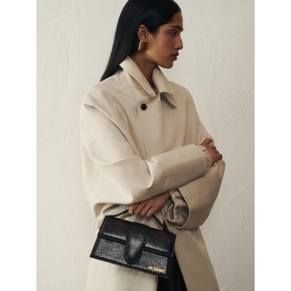 Jacquemus The large Bambino - Jacquemus Shoulder & Crossbody Bags - Le Chiquito Style - Shop at Luxury Shoes 