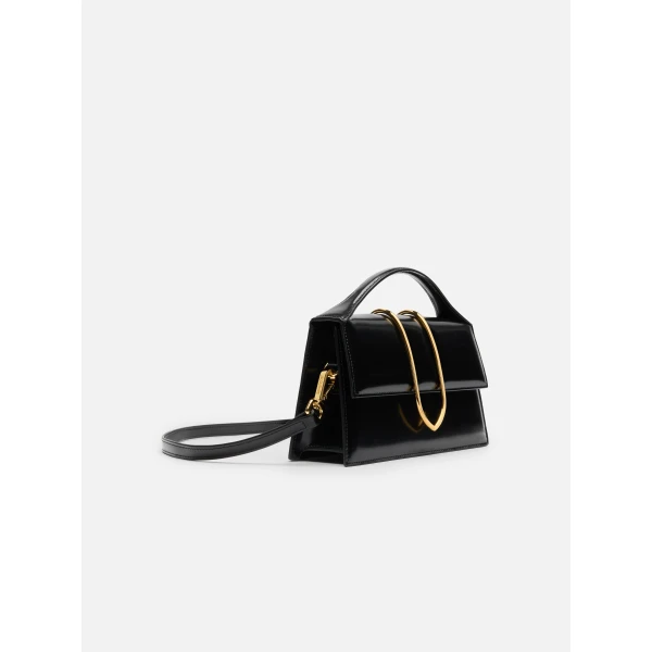 Jacquemus The large Bambino - Jacquemus Shoulder & Crossbody Bags - Le Chiquito Style - Shop at Luxury Shoes 