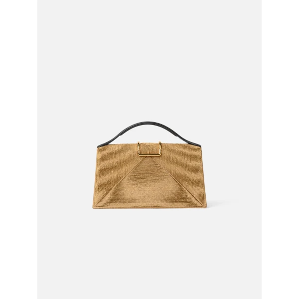Jacquemus The large Bambino - Jacquemus Totes & Top-Handle Bags - Le Chiquito Style - Shop at Luxury Shoes 
