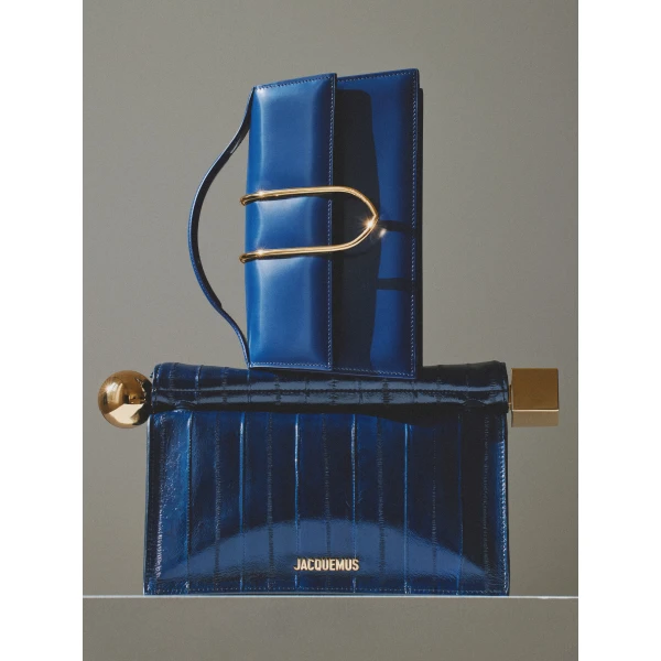 Jacquemus The large Bambino - Jacquemus Shoulder & Crossbody Bags - Le Chiquito Style - Shop at Luxury Shoes 