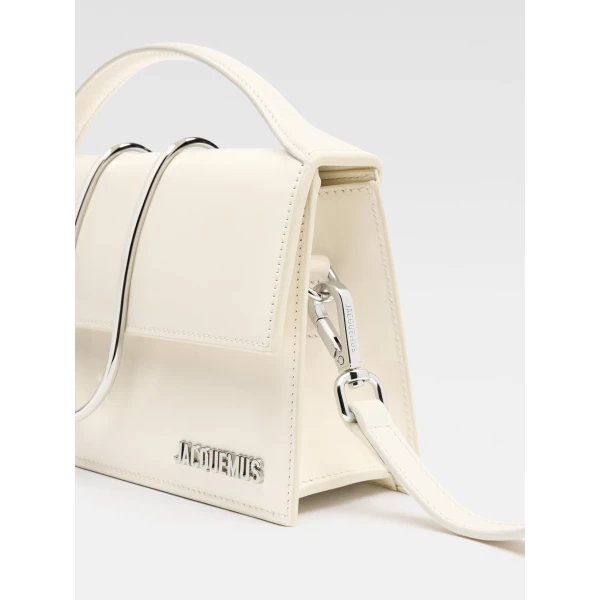 Jacquemus The large Bambino - Jacquemus Shoulder & Crossbody Bags - Le Chiquito Style - Shop at Luxury Shoes 