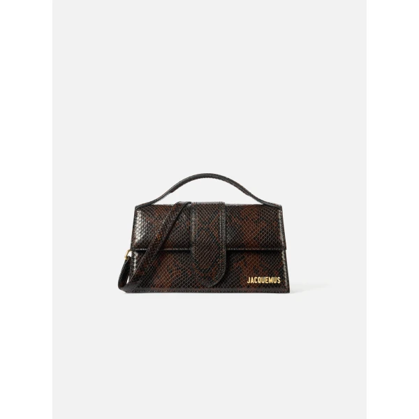 Jacquemus The large Bambino - Jacquemus Shoulder & Crossbody Bags - Le Chiquito Style - Shop at Luxury Shoes 