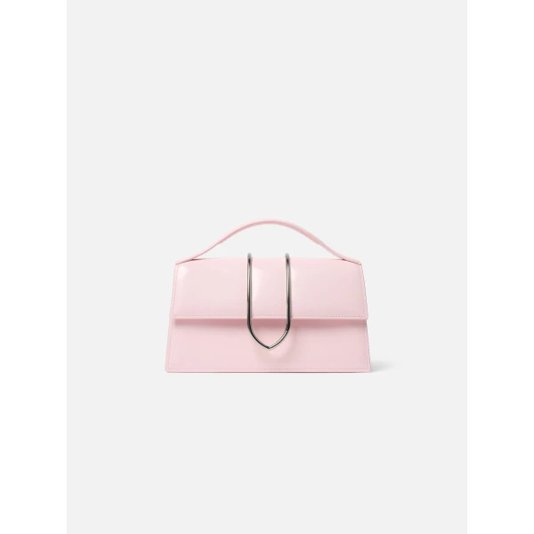 Jacquemus The large Bambino - Jacquemus Totes & Top-Handle Bags - Le Chiquito Style - Shop at Luxury Shoes 