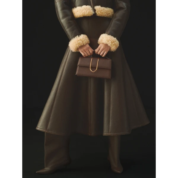 Jacquemus The large Bambino - Jacquemus Shoulder & Crossbody Bags - Le Chiquito Style - Shop at Luxury Shoes 