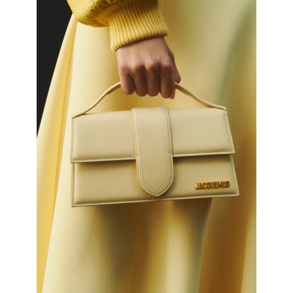 Jacquemus The large Bambino - Jacquemus Shoulder & Crossbody Bags - Le Chiquito Style - Shop at Luxury Shoes 