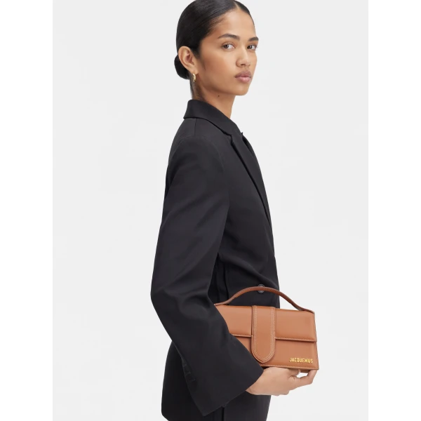 Jacquemus The large Bambino - Jacquemus Shoulder & Crossbody Bags - Le Chiquito Style - Shop at Luxury Shoes 