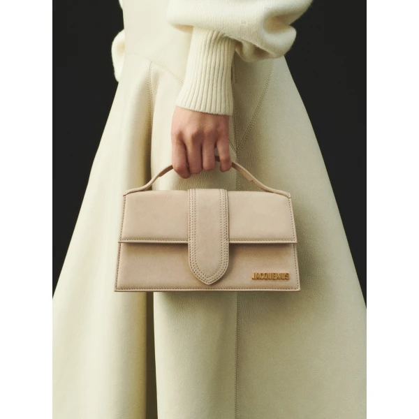 Jacquemus The large Bambino - Jacquemus Shoulder & Crossbody Bags - Le Chiquito Style - Shop at Luxury Shoes 