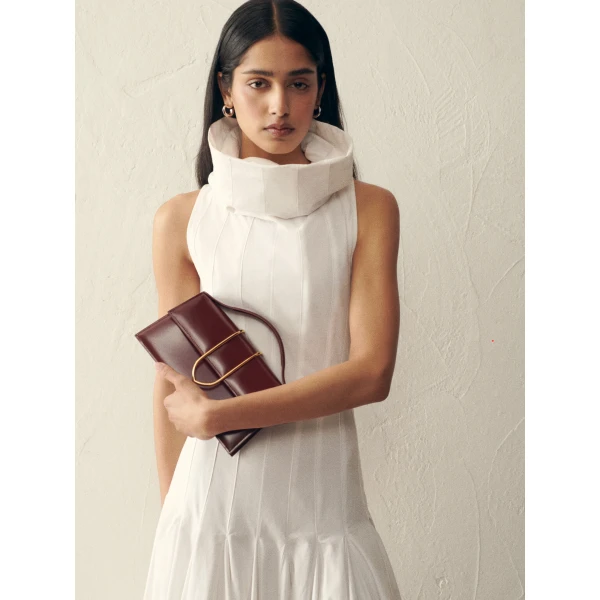 Jacquemus The large Bambino - Jacquemus Shoulder & Crossbody Bags - Le Chiquito Style - Shop at Luxury Shoes 