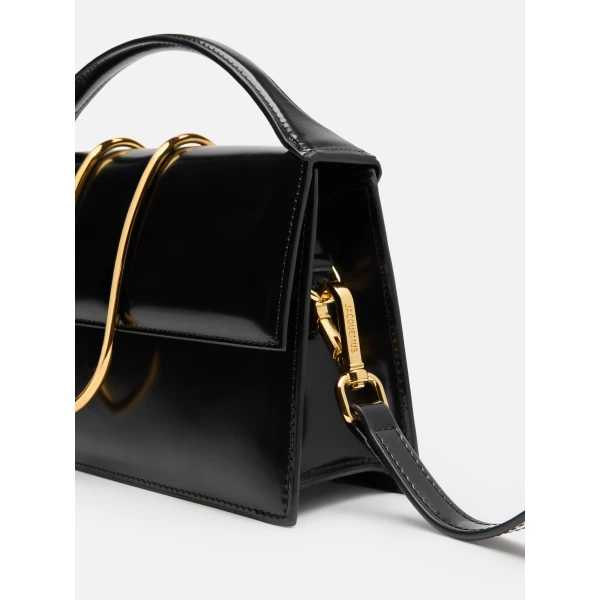 Jacquemus The large Bambino - Jacquemus Shoulder & Crossbody Bags - Le Chiquito Style - Shop at Luxury Shoes 