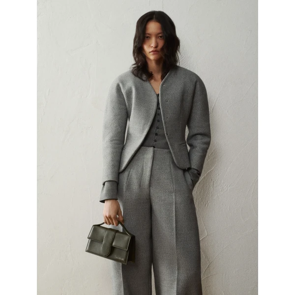 Jacquemus The large Bambino - Jacquemus Shoulder & Crossbody Bags - Le Chiquito Style - Shop at Luxury Shoes 