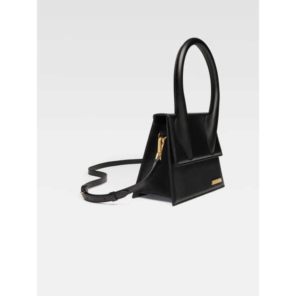Jacquemus The large Chiquito - Jacquemus Totes & Top-Handle Bags - Le Chiquito Style - Shop at Luxury Shoes 