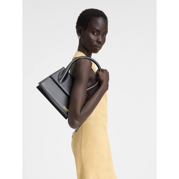 Jacquemus The large Chiquito - Jacquemus Totes & Top-Handle Bags - Le Chiquito Style - Shop at Luxury Shoes 