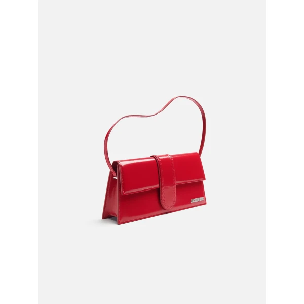 Jacquemus The long Bambino - Jacquemus Totes & Top-Handle Bags - Le Chiquito Style - Shop at Luxury Shoes 