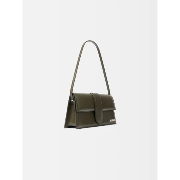 Jacquemus The long Bambino - Jacquemus Totes & Top-Handle Bags - Le Chiquito Style - Shop at Luxury Shoes 