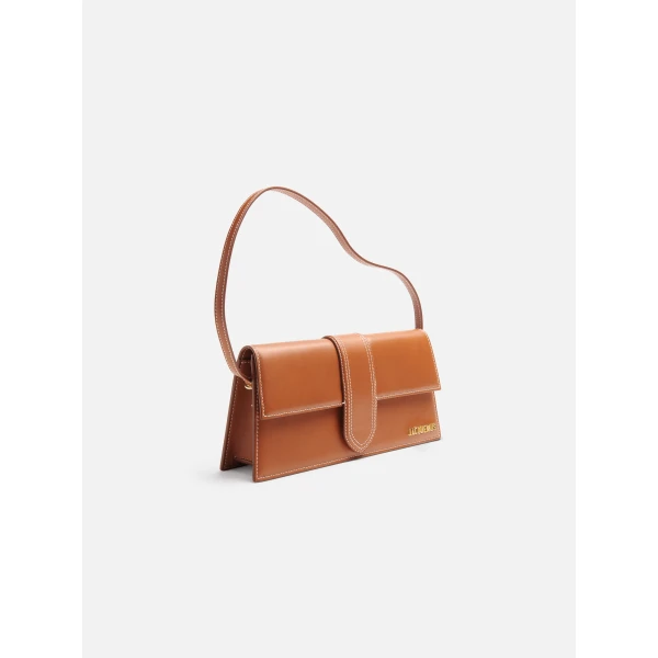 Jacquemus The long Bambino - Jacquemus Totes & Top-Handle Bags - Le Chiquito Style - Shop at Luxury Shoes 
