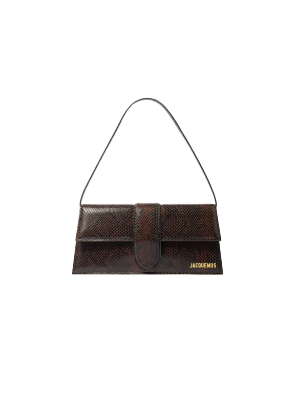Jacquemus The long Bambino - Jacquemus Totes & Top-Handle Bags - Le Chiquito Style - Shop at Luxury Shoes 