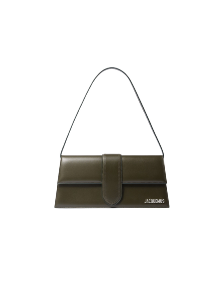 Jacquemus The long Bambino - Jacquemus Totes & Top-Handle Bags - Le Chiquito Style - Shop at Luxury Shoes 