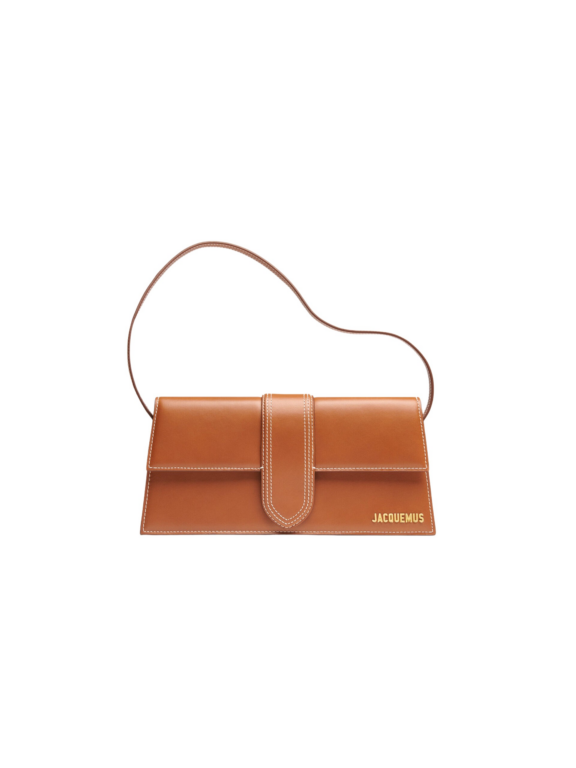 Jacquemus The long Bambino - Jacquemus Totes & Top-Handle Bags - Le Chiquito Style - Shop at Luxury Shoes 