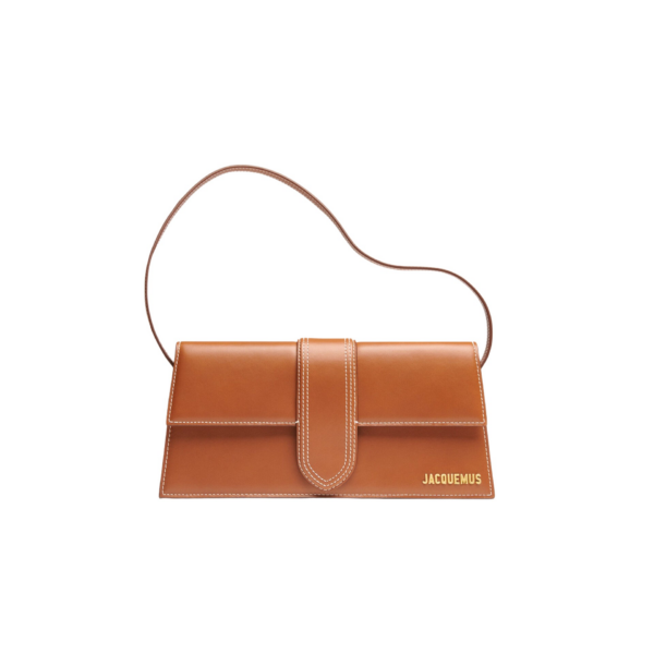 Jacquemus The long Bambino - Jacquemus Totes & Top-Handle Bags - Le Chiquito Style - Shop at Luxury Shoes 