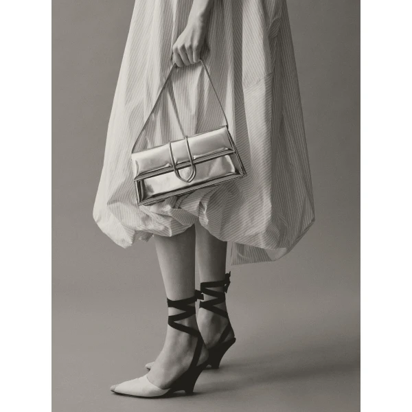 Jacquemus The long Bambino - Jacquemus Totes & Top-Handle Bags - Le Chiquito Style - Shop at Luxury Shoes 