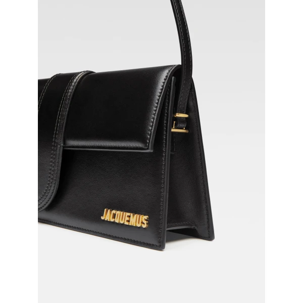 Jacquemus The long Bambino - Jacquemus Totes & Top-Handle Bags - Le Chiquito Style - Shop at Luxury Shoes 
