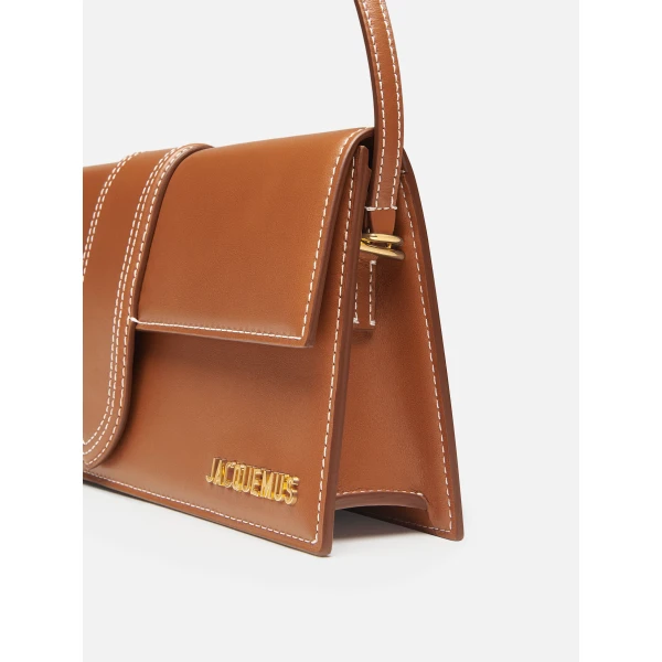 Jacquemus The long Bambino - Jacquemus Totes & Top-Handle Bags - Le Chiquito Style - Shop at Luxury Shoes 