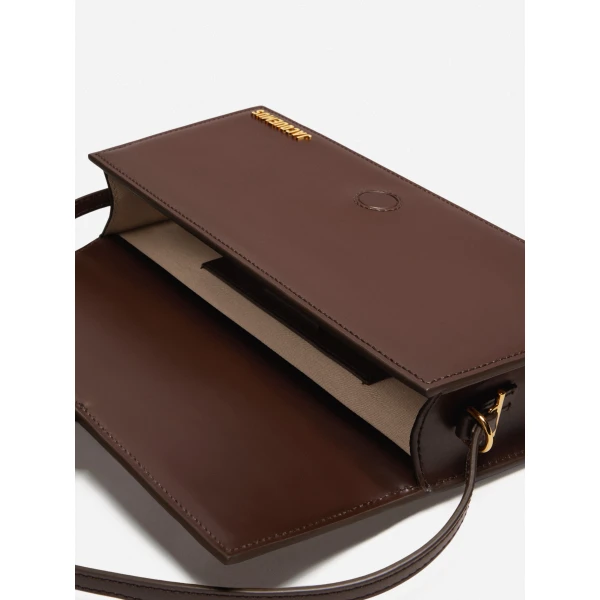 Jacquemus The long Bambino - Jacquemus Totes & Top-Handle Bags - Le Chiquito Style - Shop at Luxury Shoes 