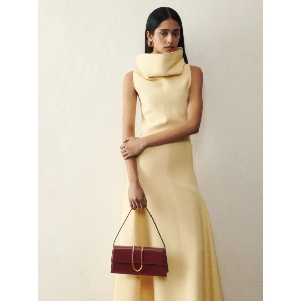 Jacquemus The long Bambino - Jacquemus Totes & Top-Handle Bags - Le Chiquito Style - Shop at Luxury Shoes 