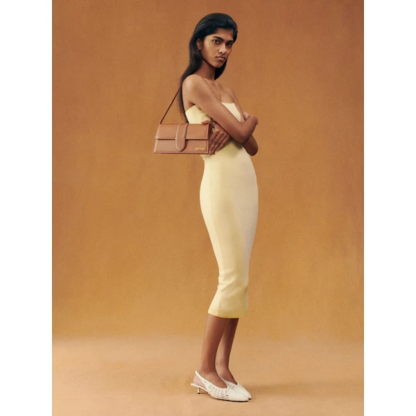 Jacquemus The long Bambino - Jacquemus Totes & Top-Handle Bags - Le Chiquito Style - Shop at Luxury Shoes 