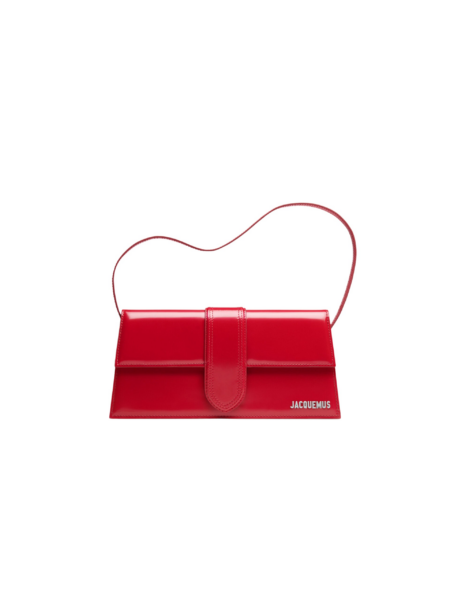 Jacquemus The long Bambino - Jacquemus Totes & Top-Handle Bags - Le Chiquito Style - Shop at Luxury Shoes 